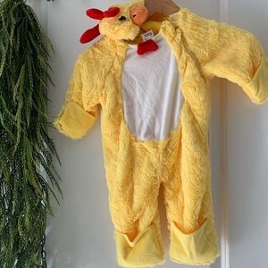 💥BRAND NEW WITHOUT TAGS💥 baby chicken costume 🐥